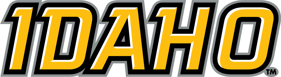Idaho Vandals 2019-Pres Wordmark Logo v2 diy iron on heat transfer
